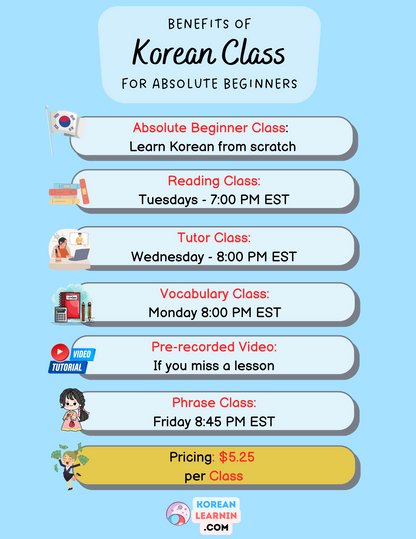 9-Month Absolute Beginner Program:  (November 10, Friday, 9:10 PM - 10:10 PM EST)