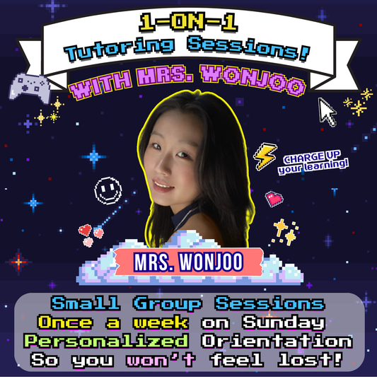 KoreanLearnin 6 WEEK Native Sound Sprint (NEW students only)