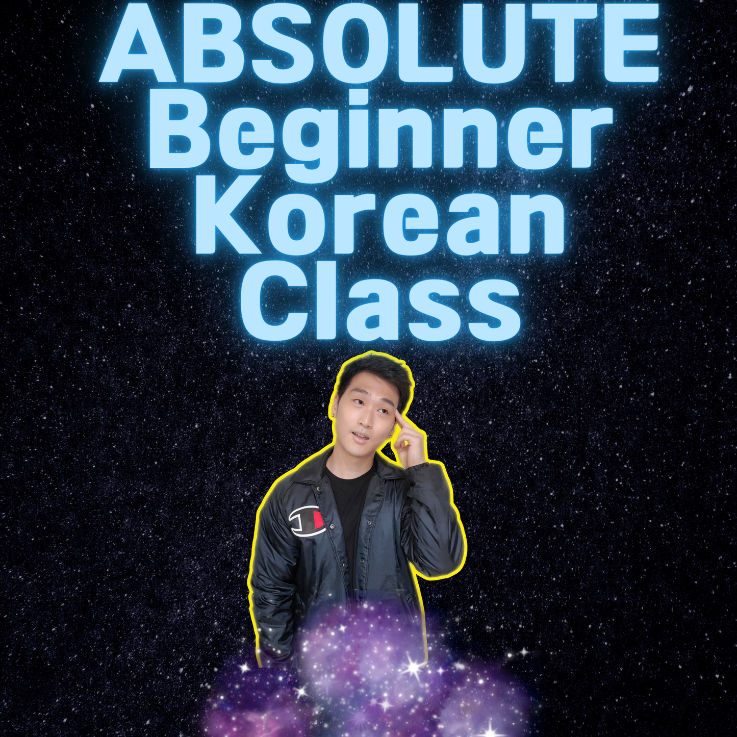 6 Month Korean Muscle Hustle: Absolute Beginner Program (6/3/2023, Saturday, 7:30 PM EST)