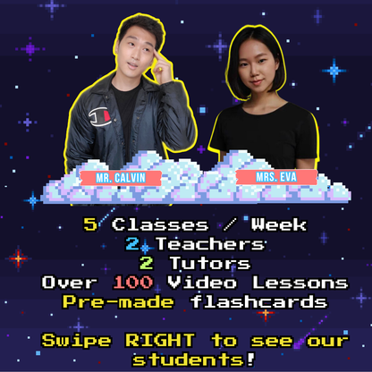 KoreanLearnin Academy (2 Week Free Trial)